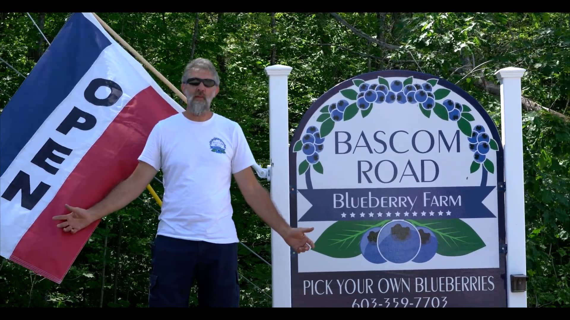 Road Blueberry Farm A Pick Your Own Blueberry Farm in Newport
