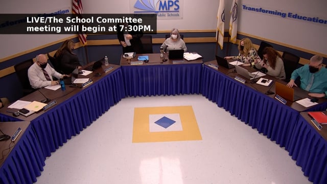 School Committee