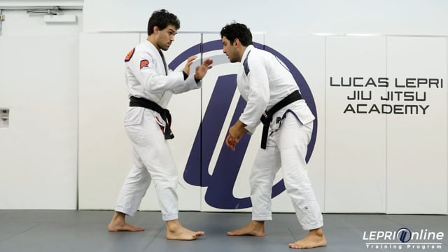 Lepri BJJ Online Training