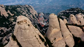 Discovering the Spiritual Sanctuary of Santa Maria Montserrat in Barcelona Spain