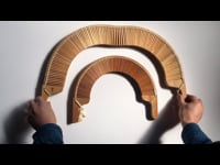 古代楽器　ささら