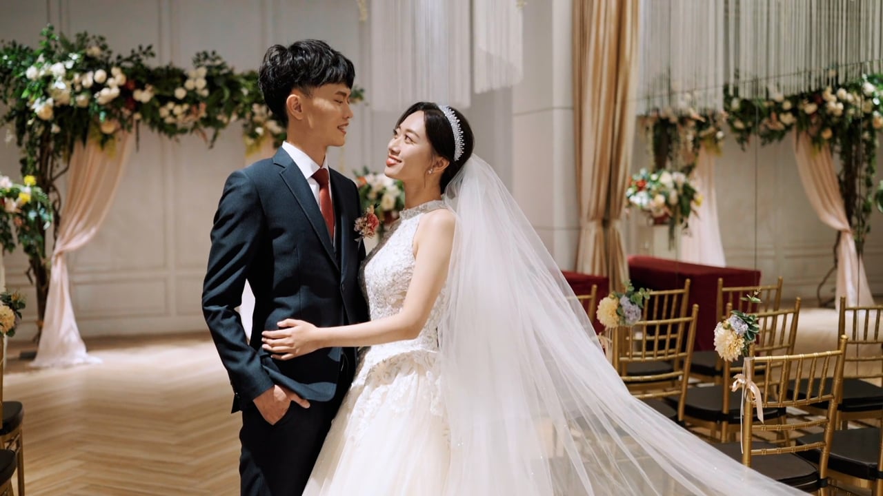 2021.12.31 Yi Siang & Chun Wei - Wedding Highlights.mp4