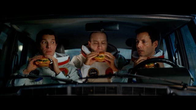 MCDONALD'S - SUPREME CRISPY CHICKEN