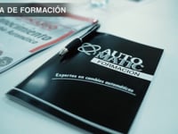 ÁREA DE FORMACIÓN: CURSOS PREMIUM DEL CAMBIO AUTOMÁTICO