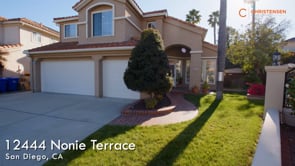 12444 Nonie Terrace, San Diego, CA 92129 - Brought to you by Dan Christensen.mp4