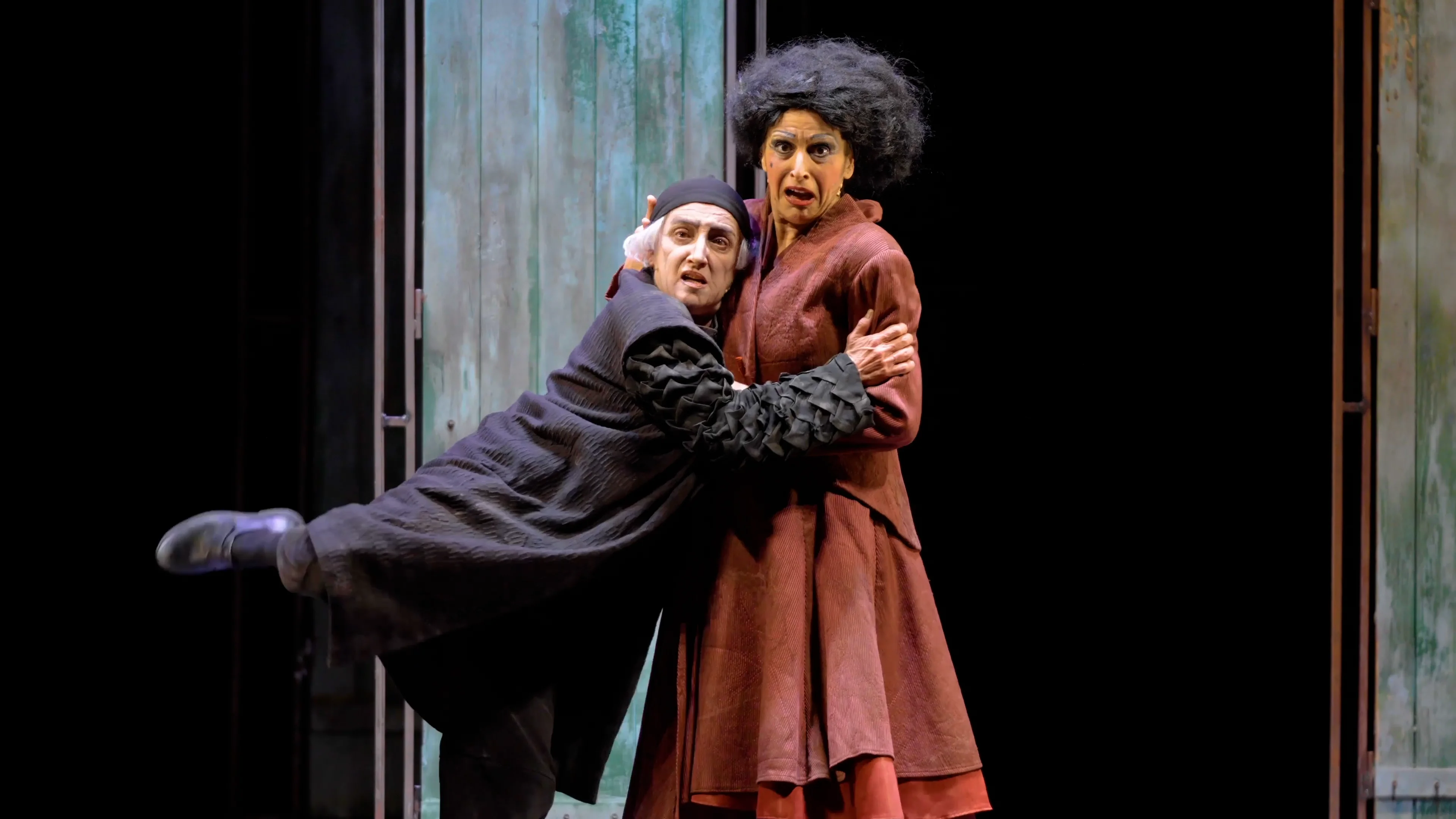 El Avaro de Molière teaser.mp4