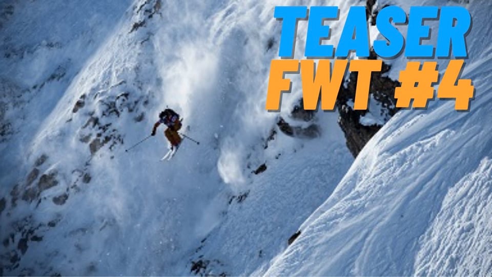 freeride world tour fieberbrunn 2022