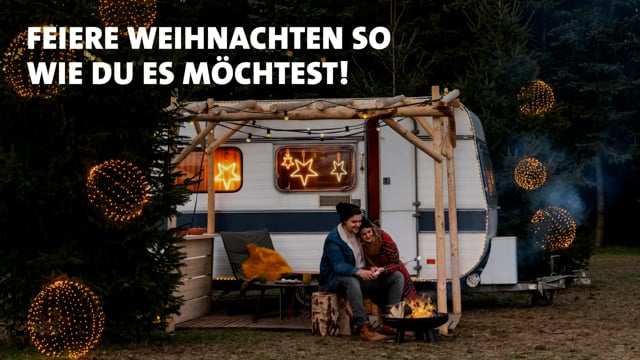 deVine Voices Native German Female Voiceover Christmas Commercial
