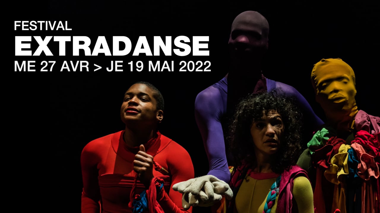 Festival EXTRADANSE 2022 : Teaser