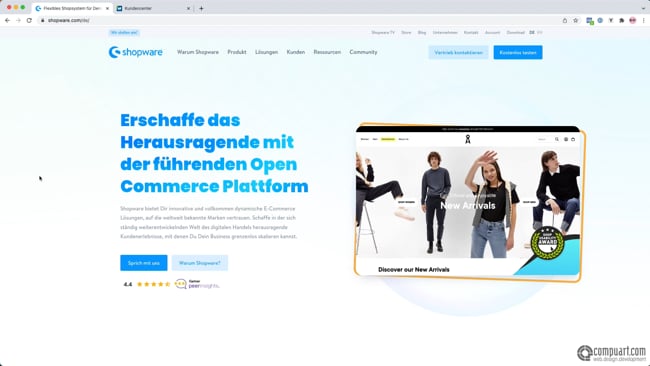 Installation auf Mittwald Agentur-Server (Softwaremanager)