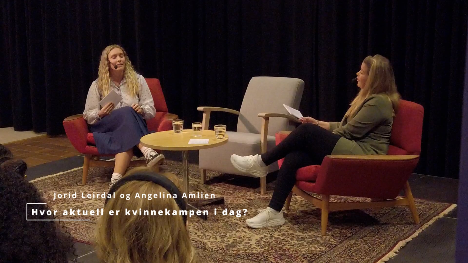 er Kvinne kampen like viktig i dag.mp4