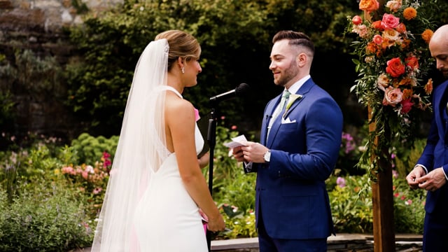 Giovanna and Brandon