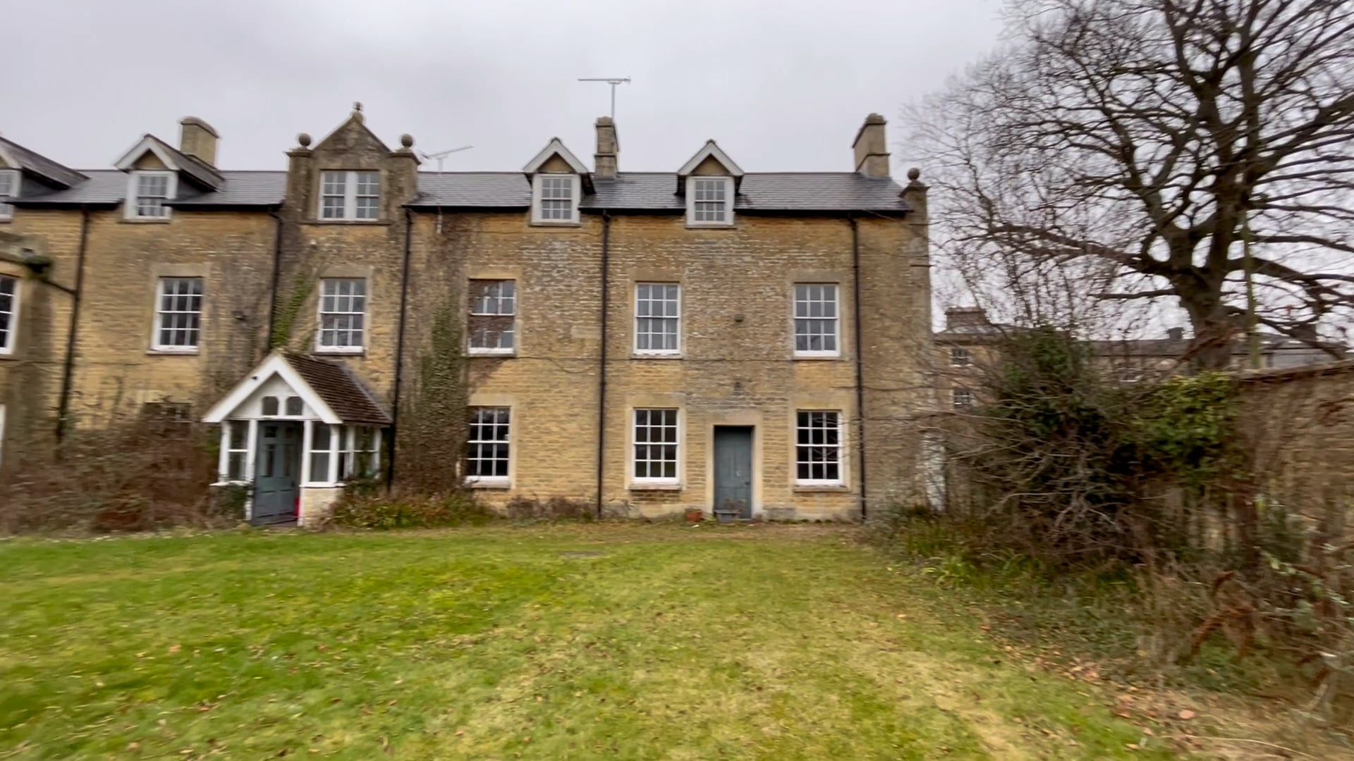 Lot B Coln House School Applestone Court on Vimeo