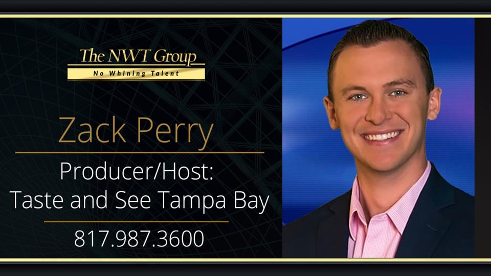 Producer/Host: Taste and See Tampa Bay