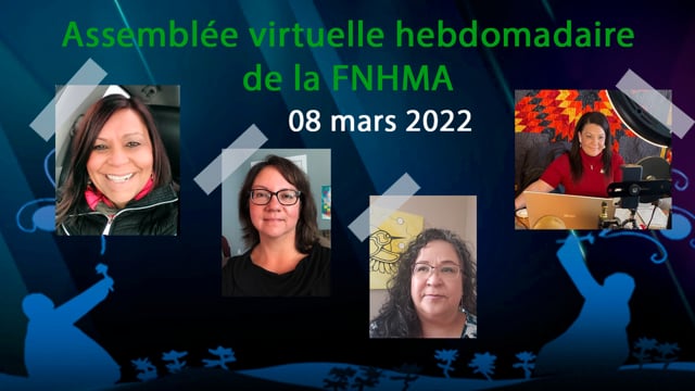 FNHMA Town Hall (FR) March 8, 2022