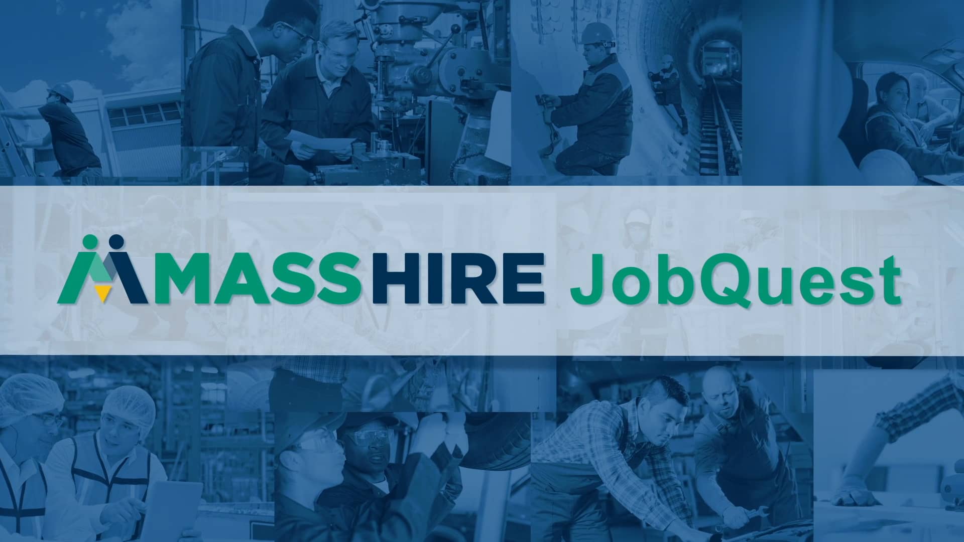 MassHire JobQuest: Overview on Vimeo