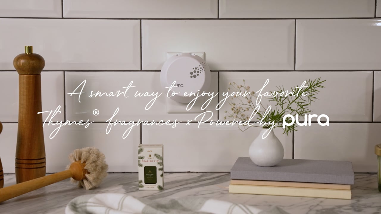 Thymes Fragrances — Product Story video by Filmhaus