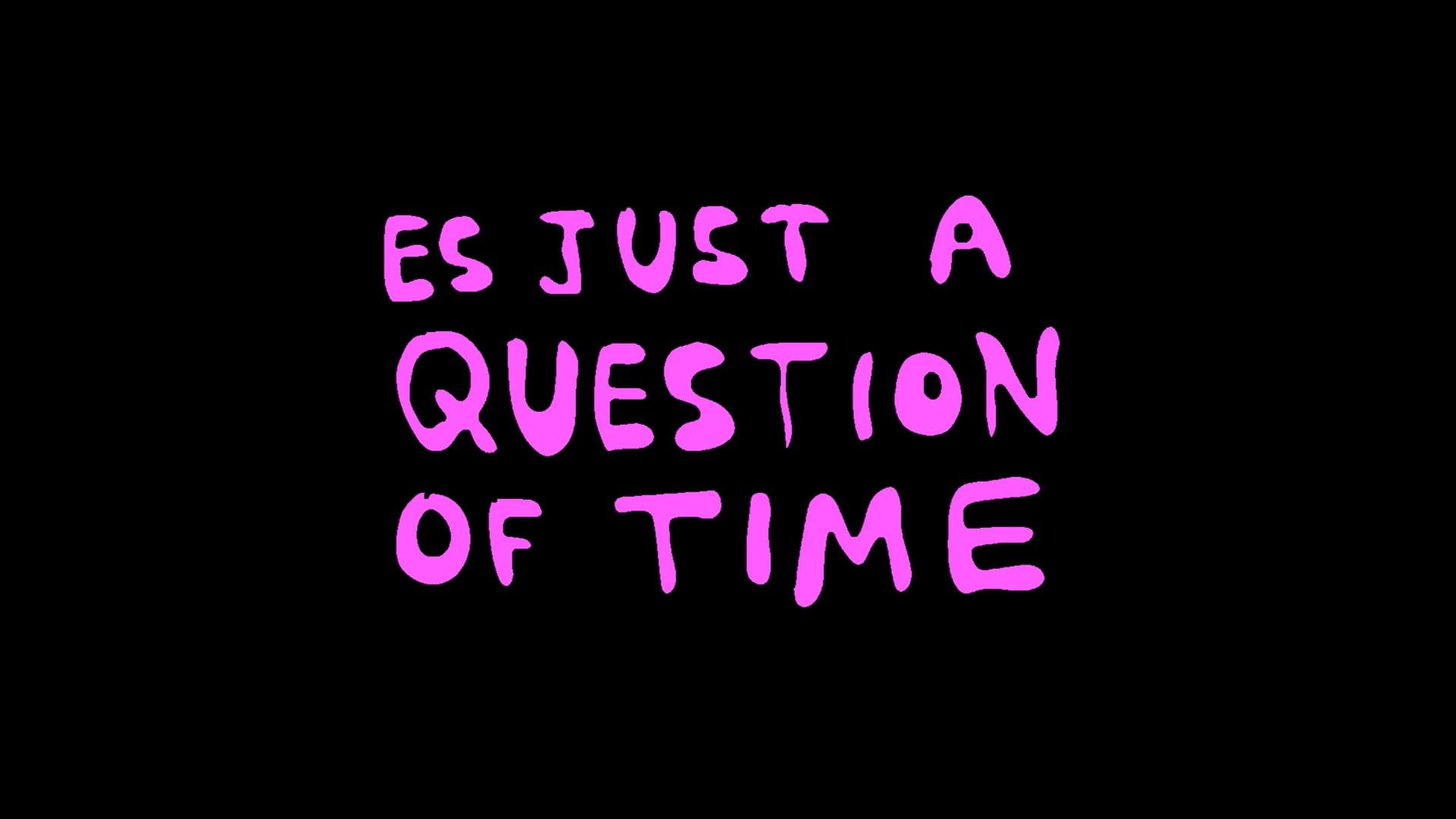 Episode Seis (KATZÙ OSO) Es Just A Question Of Time - MÁS FUN TV