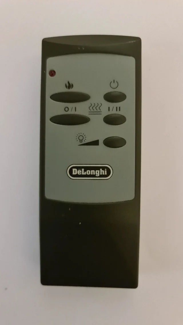 DeLonghi YCT 100 Remote Control Repair Customer Testing Video Ref 11905 20