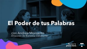 El Poder de tus Palabras