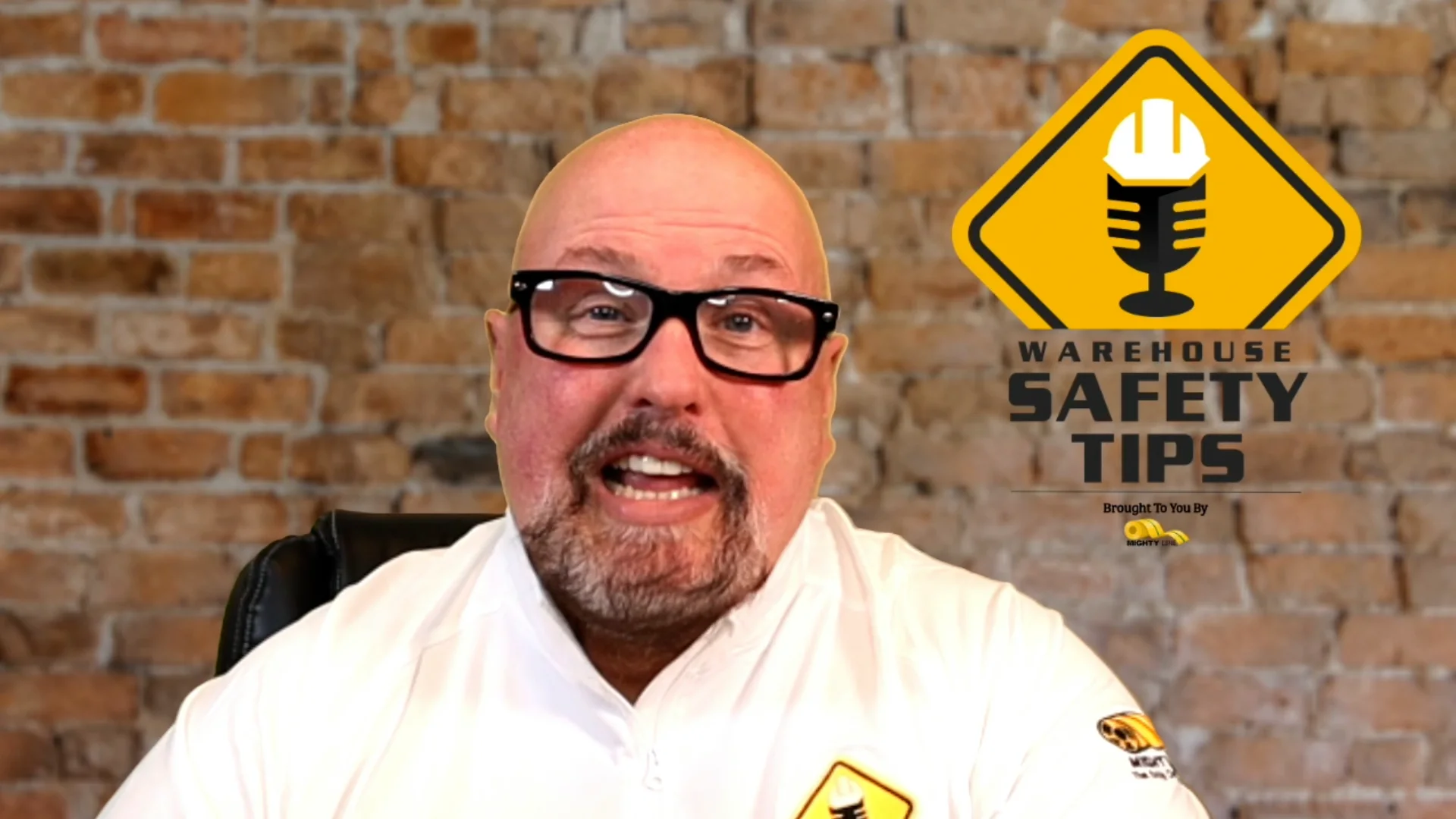 What does AED stand for? Warehouse Safety Tips on Vimeo