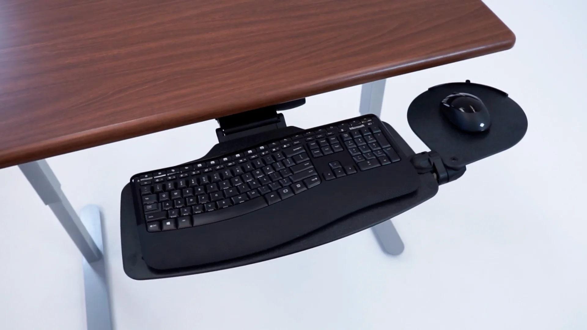 Tucker Advanced Cable Management for Standing Desks