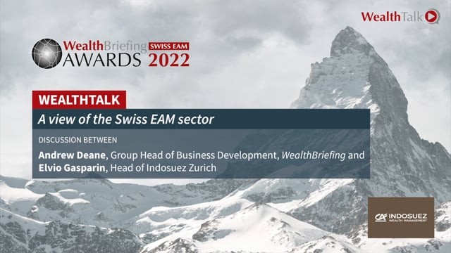 How EAMs Are Evolving: Talking With Indosuez  placholder image