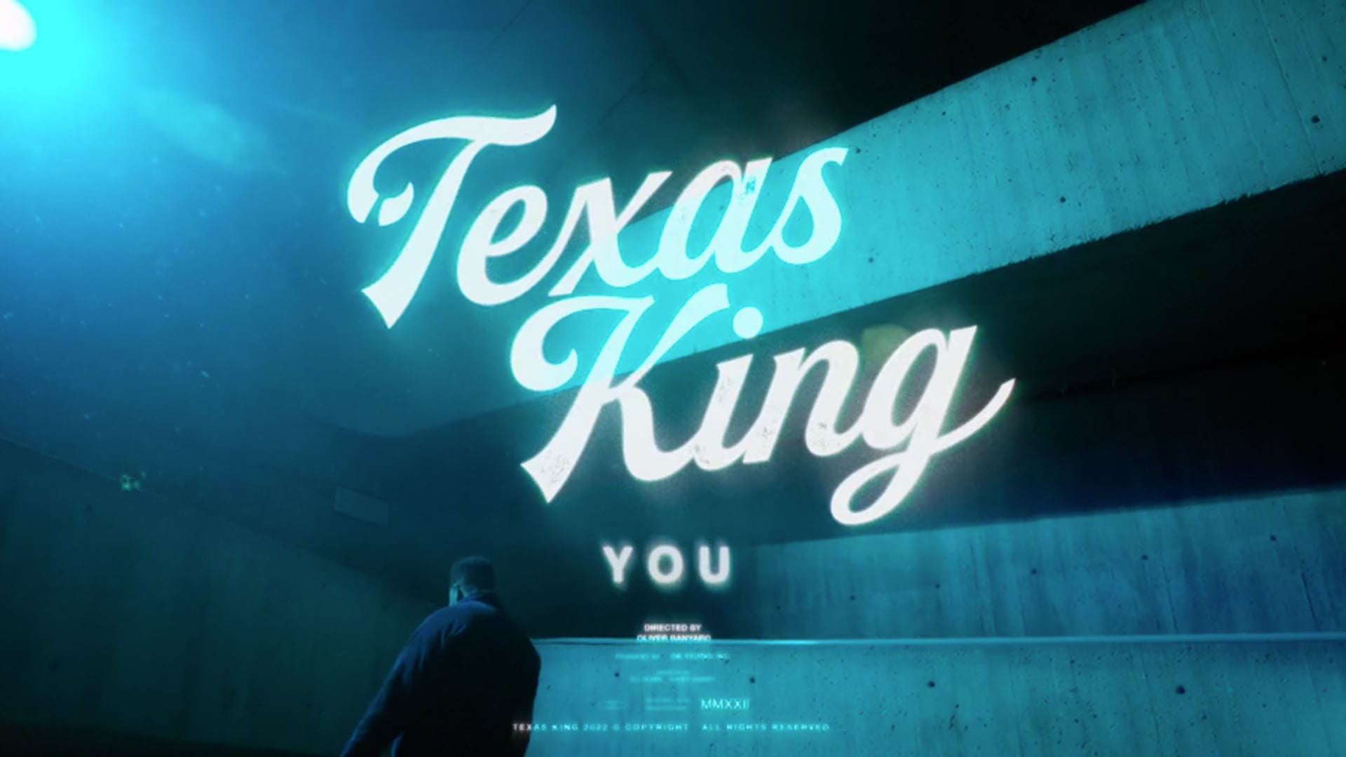 TEXAS KING - YOU