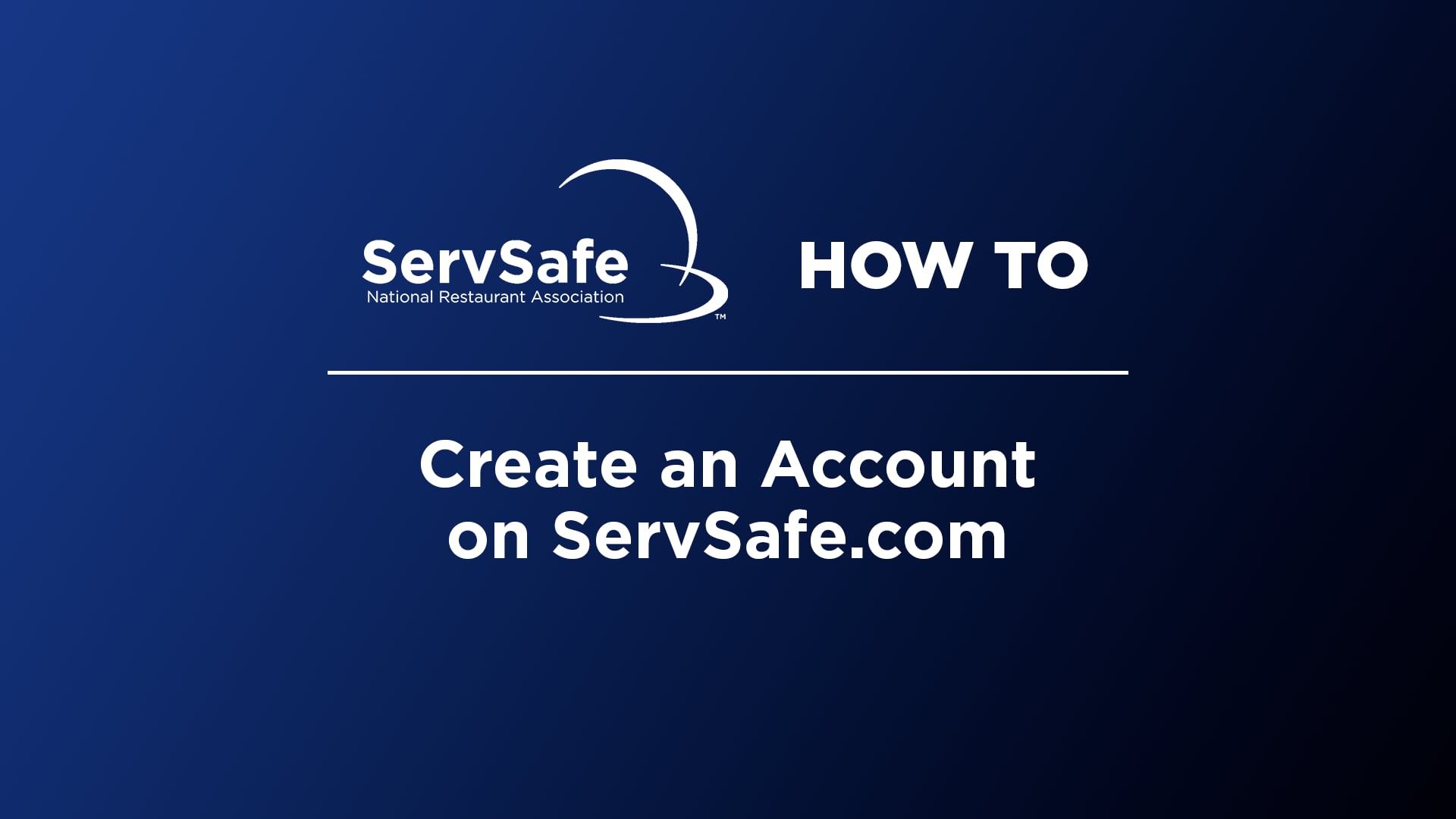 Servsafe