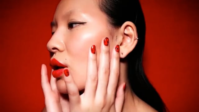 Steve Madden Video Nail Artist