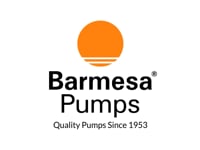 Barmesa Pumps Roto-Blade 4 in. 3 hp 460V Three Phase Cast Iron Submersible Sewage Pump with Cutter Plate BCUT304 at Pollardwater