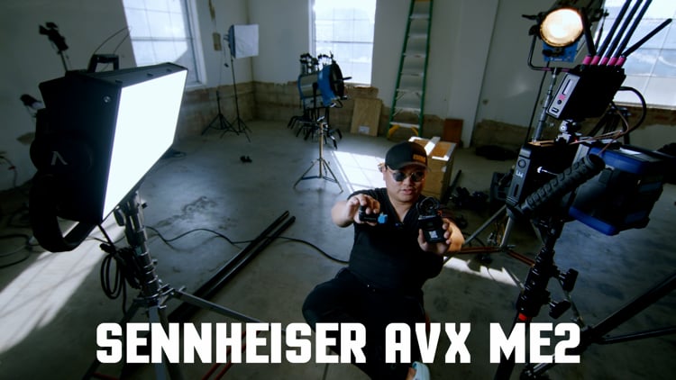 Sennheiser AVX ME2 Review