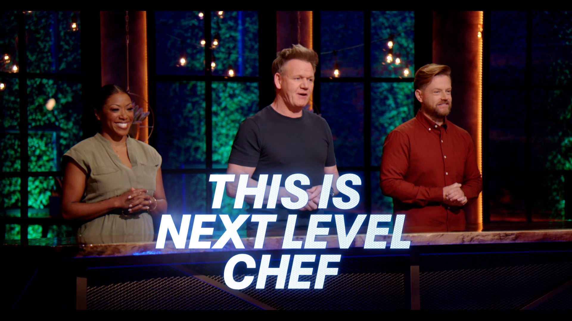 Next Level Chef - "War"