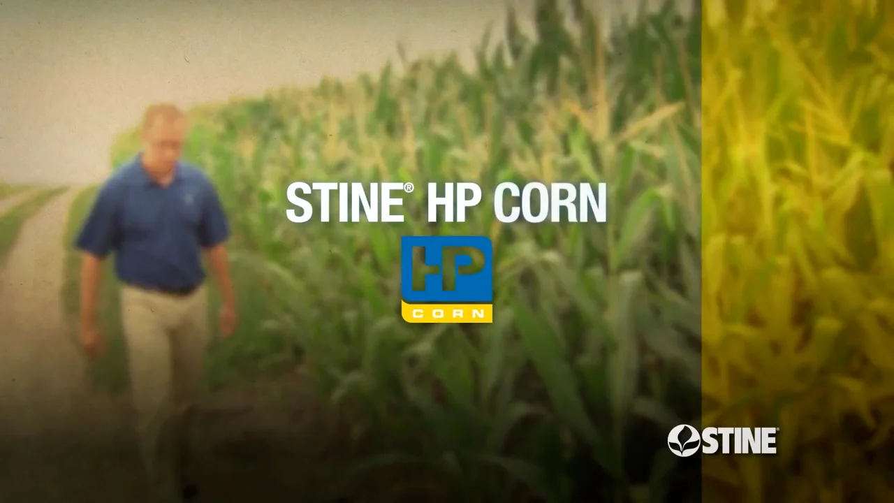 Stine HP Corn on Vimeo