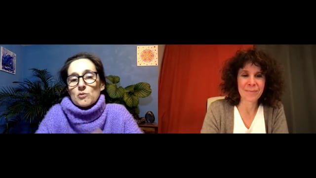 Atelier 118 "Tirer le meilleur des fruits et légumes & Mieux se connecter à sa spiritualité grâce à une alimentation vivante" Laetitia Jeanne