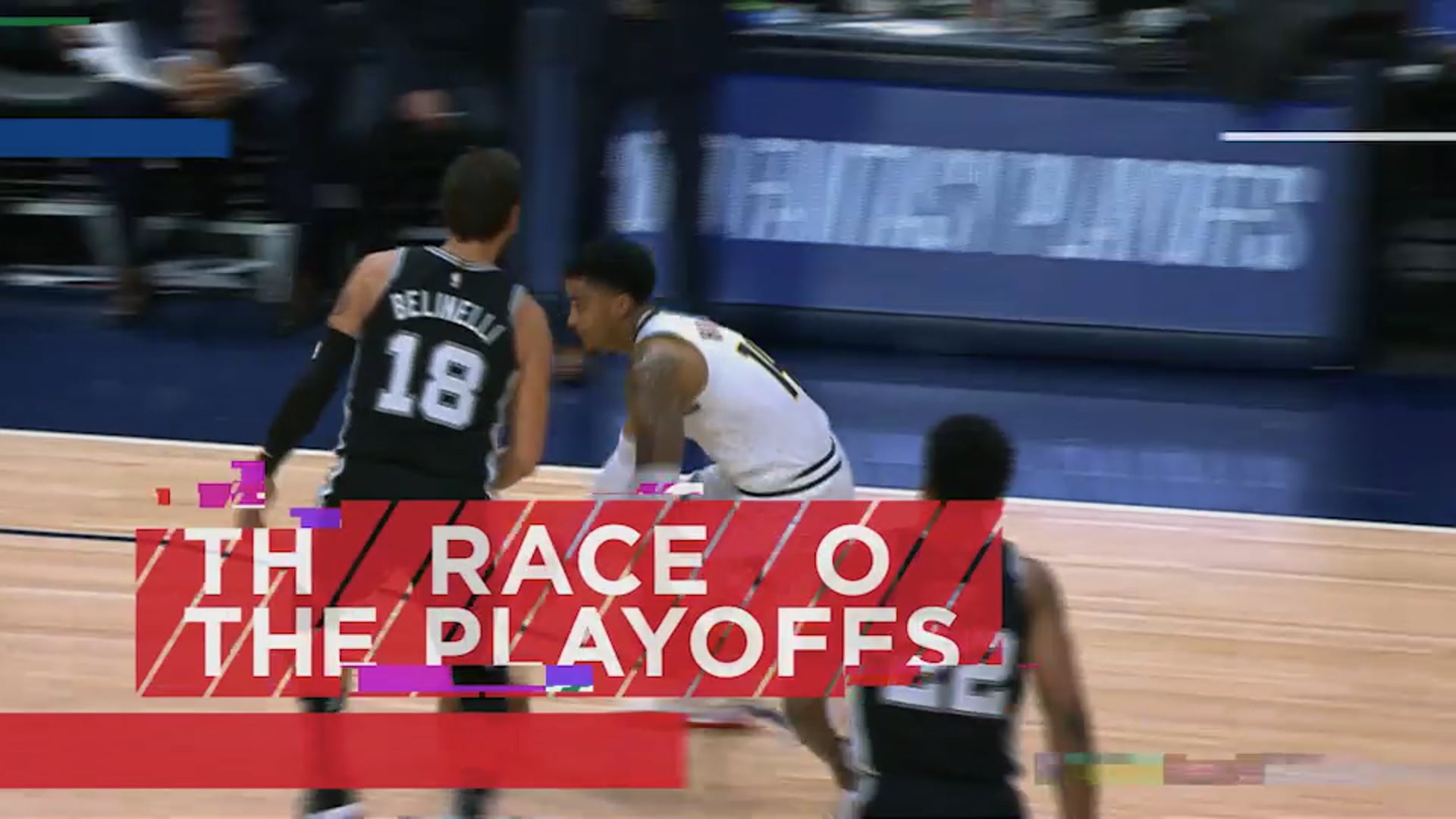 NBA League Pass Promo