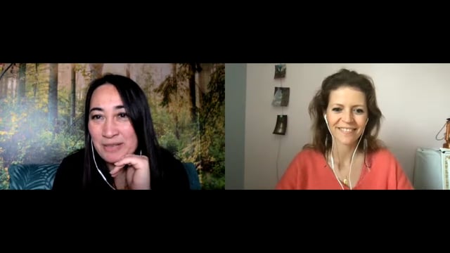 Atelier 117 "Découvrir les Lieux Sacrés et interagir avec eux" Priscille Deneux