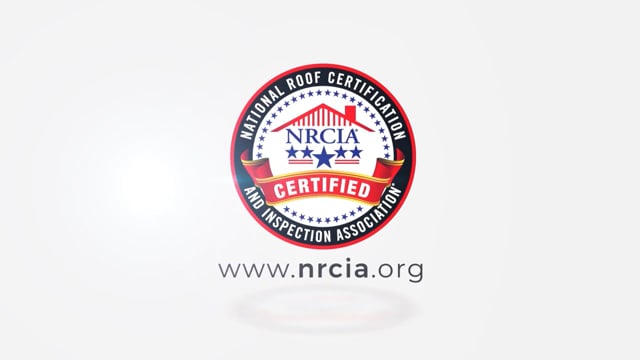 National Roof Certification and Inspection Association - Copy