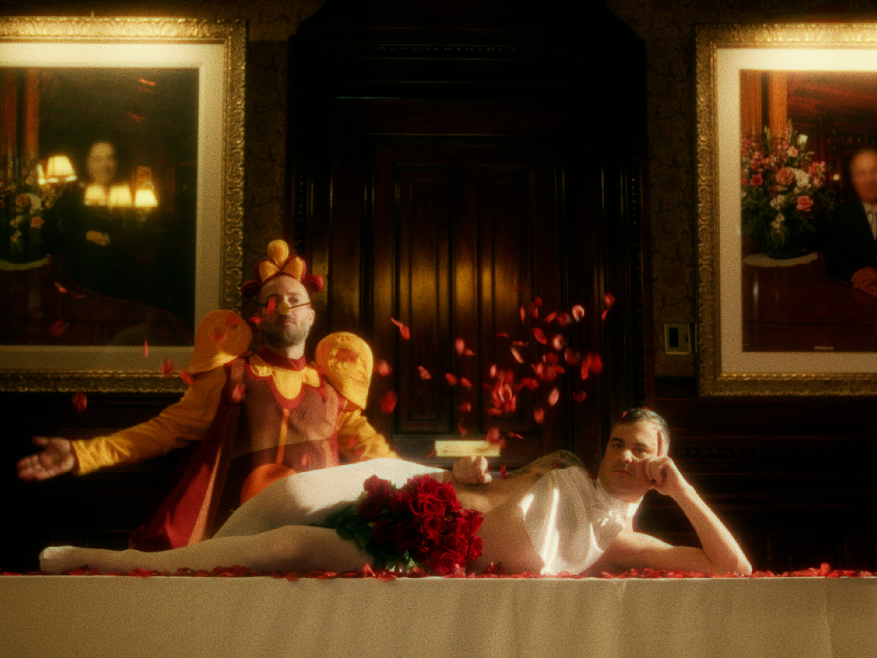 La belle et la bête - Rouge FM remake