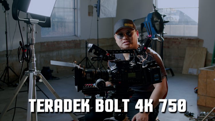 Teradek Bolt 4K 750