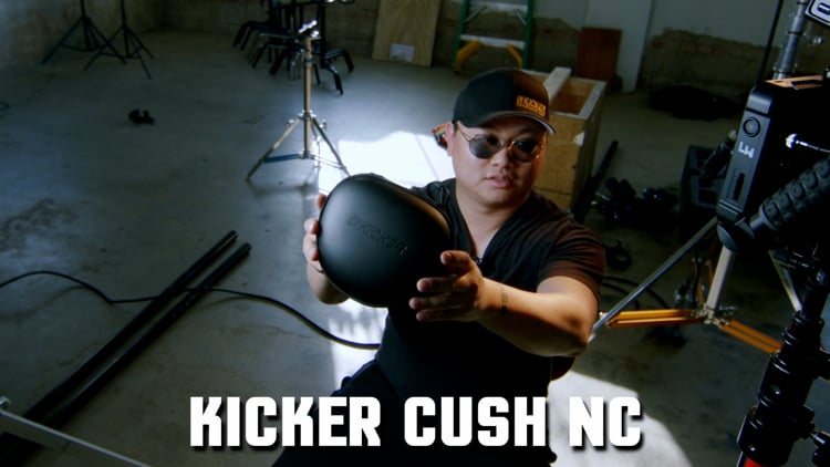 Kicker Cush NC Review