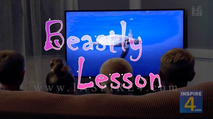 Beastly Lesson