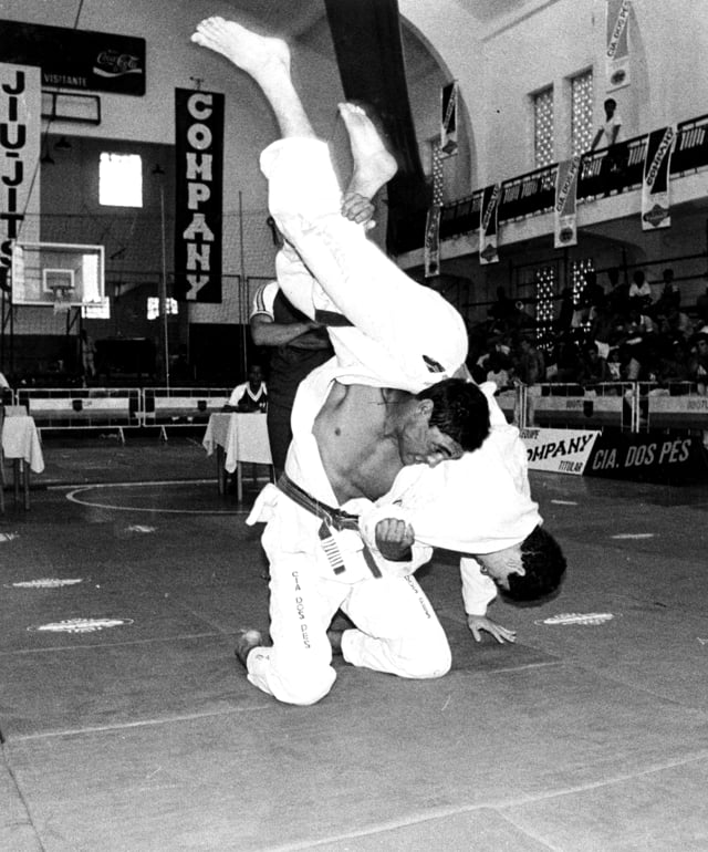 15 Facts About Rickson Gracie 