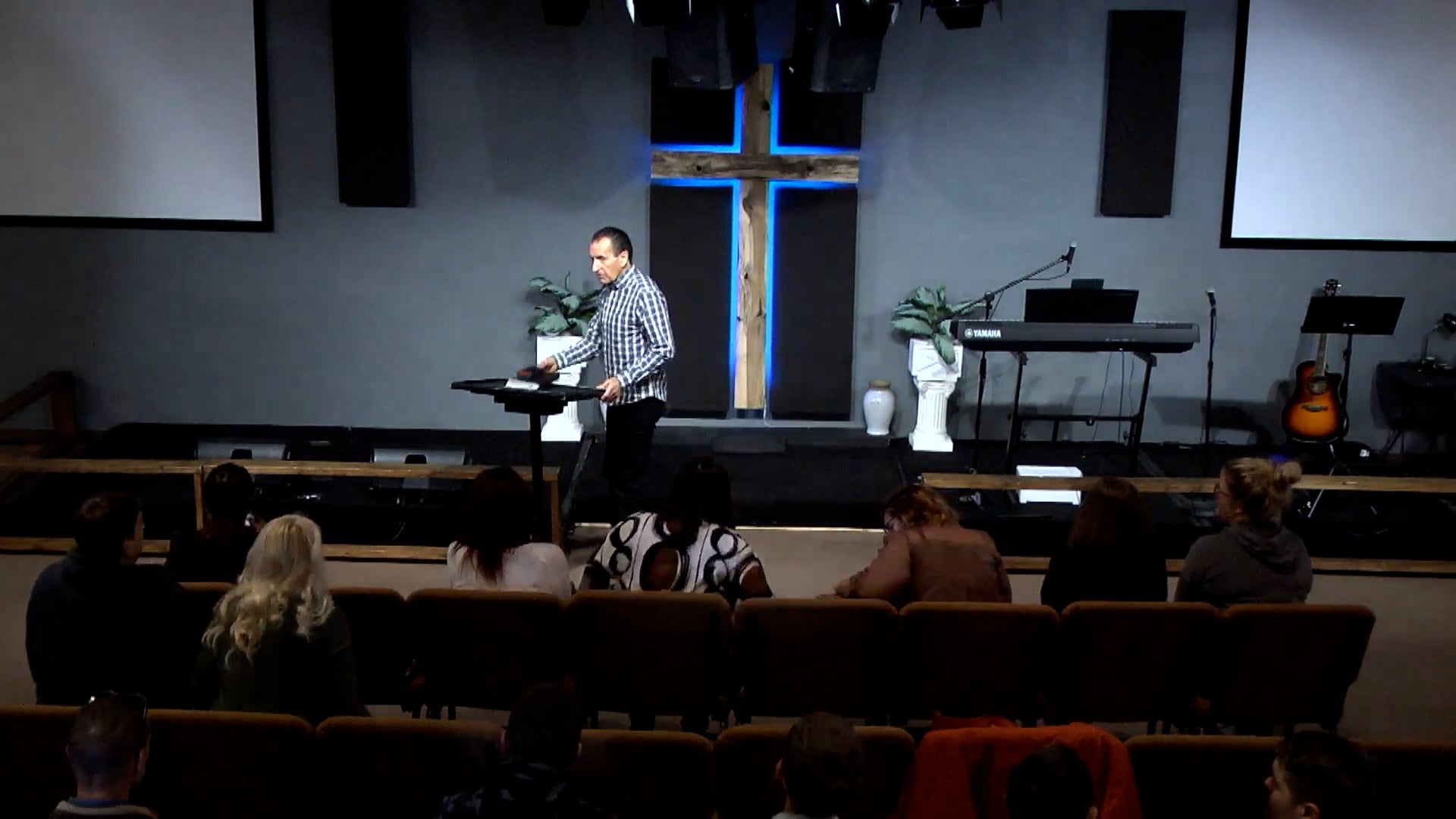 Cross Style Church. Sunday Service on Vimeo