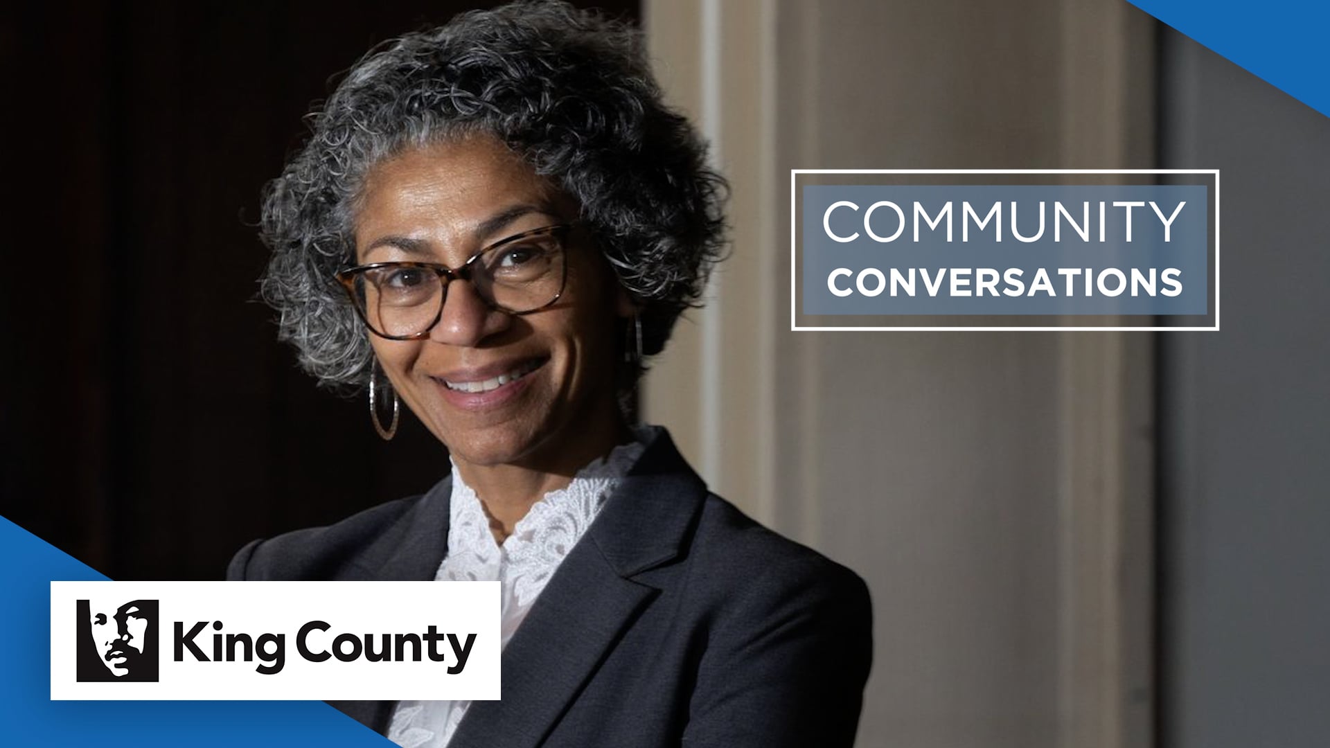 Community Conversations: Interim Sheriff Patti Cole-Tindall On Vimeo