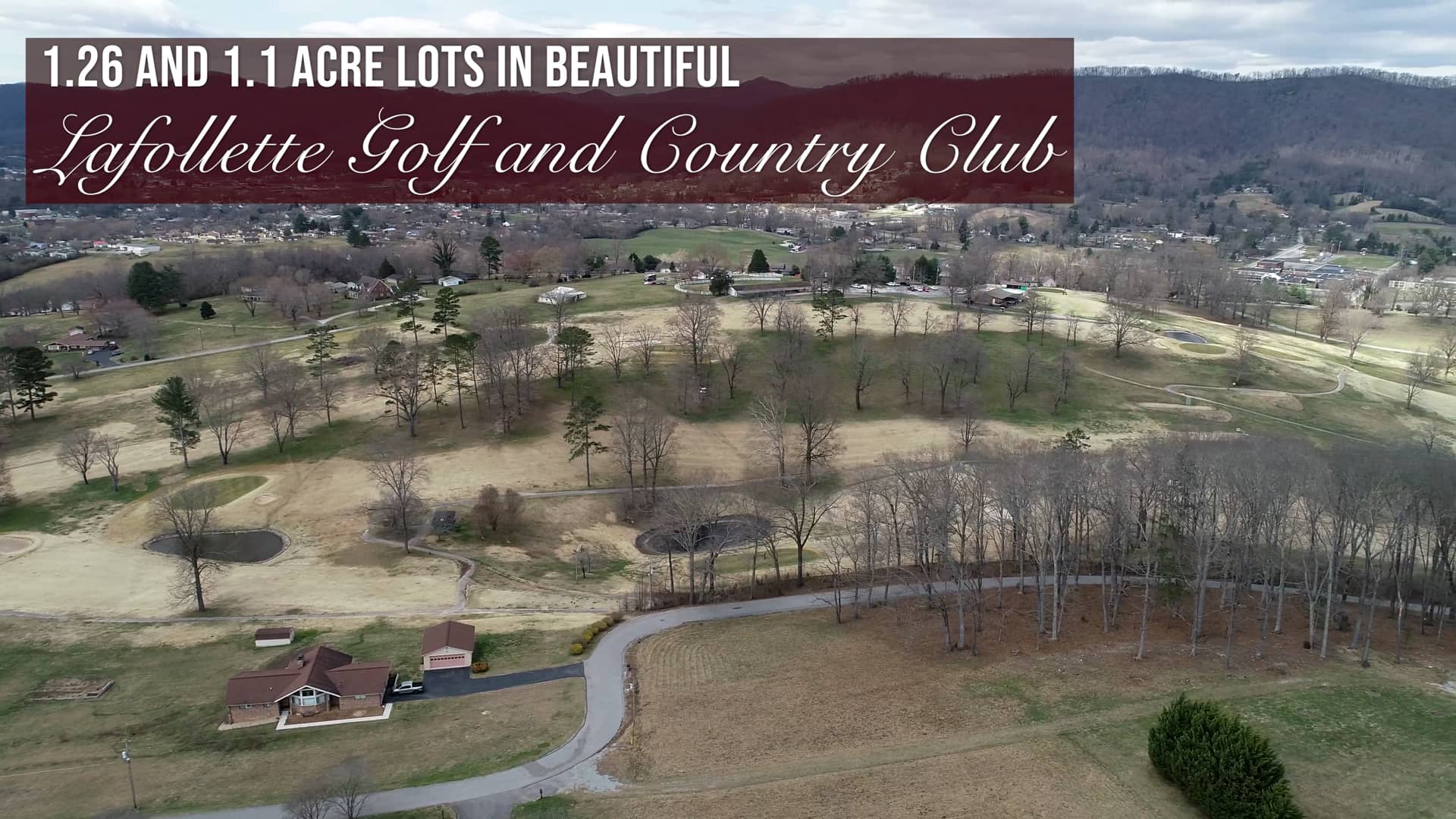 LaFollette Golf and Country Club on Vimeo