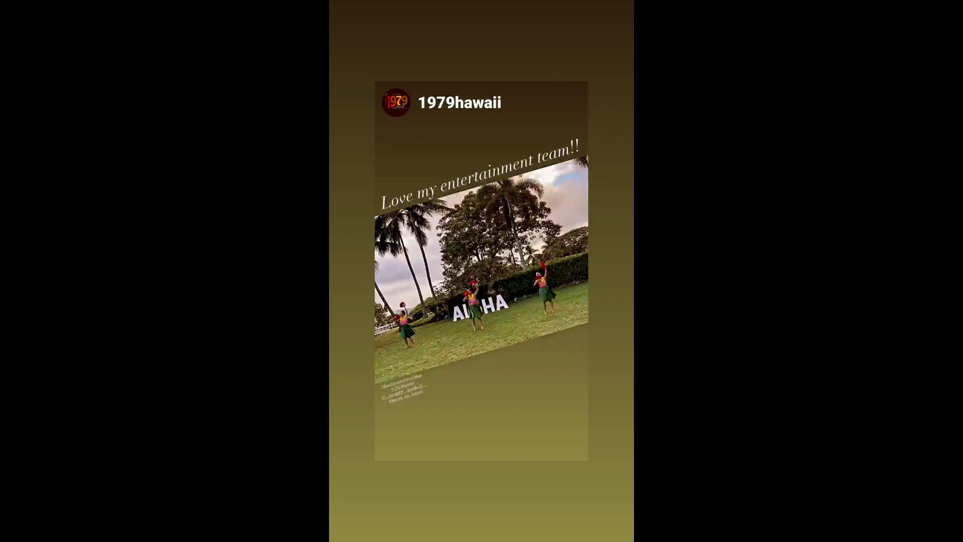 Promotional video thumbnail 4 for Makaona's Hawaiian/Hula Entertainment
