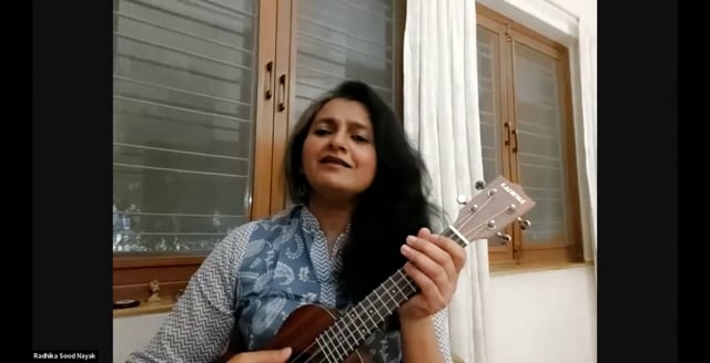 Radhika Sood: Song On Non-Duality