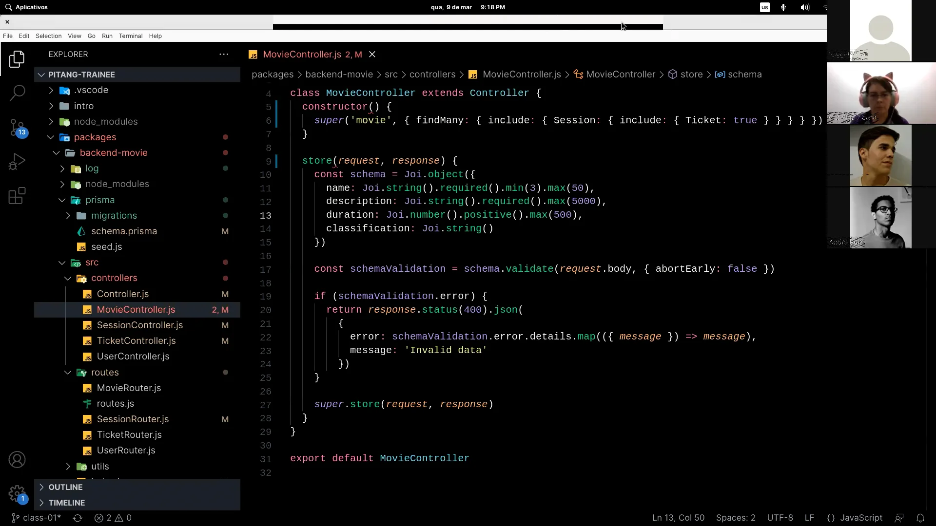 Parte 03 on Vimeo