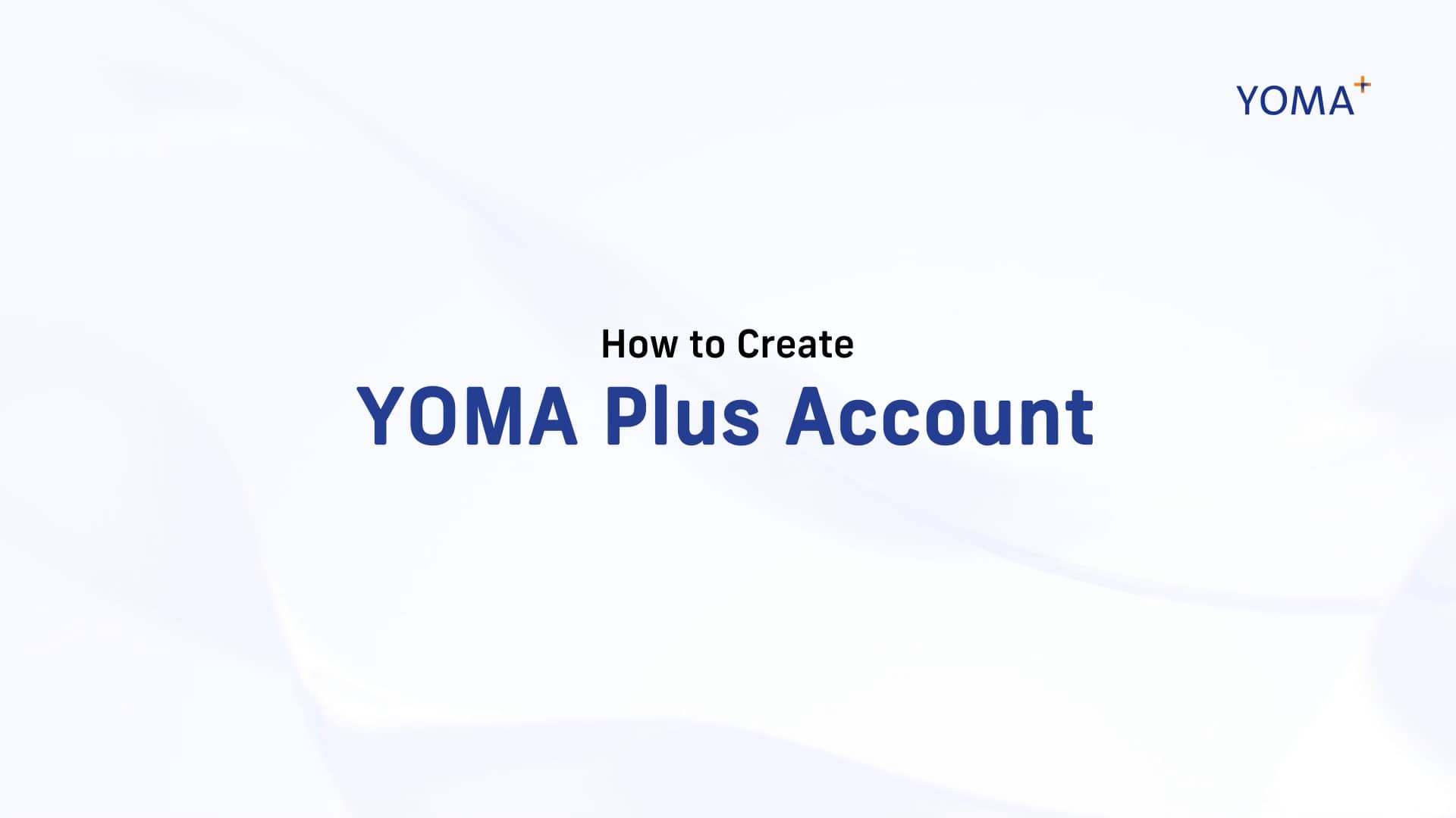 How to create Yoma Plus Account on Vimeo